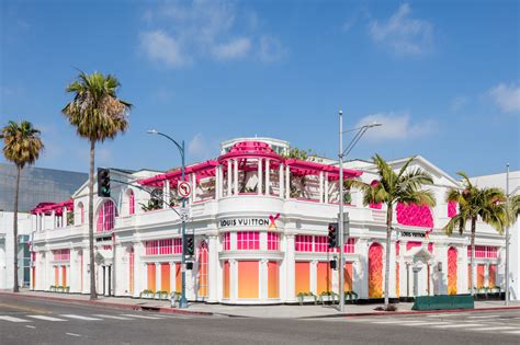 lv los angeles